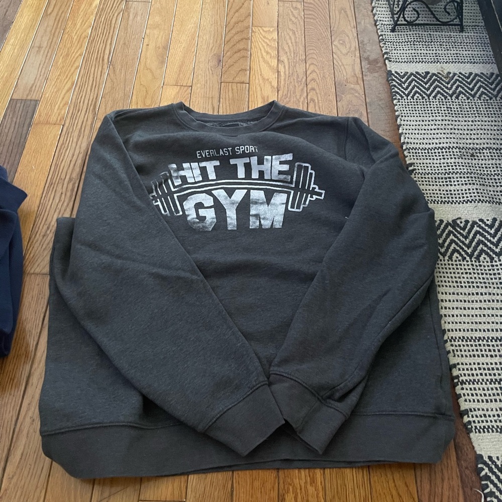 Ever last Crewneck